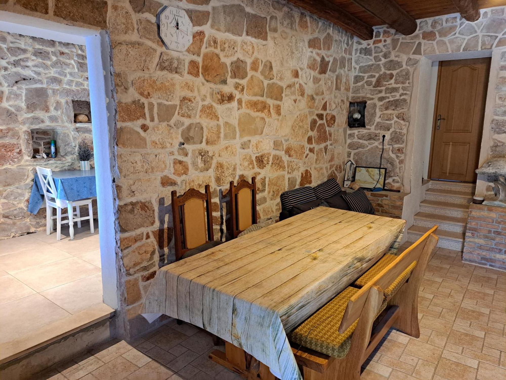 Seaside House For Families With Children Cove Pakomina, Hvar - 12702 Holiday home *
